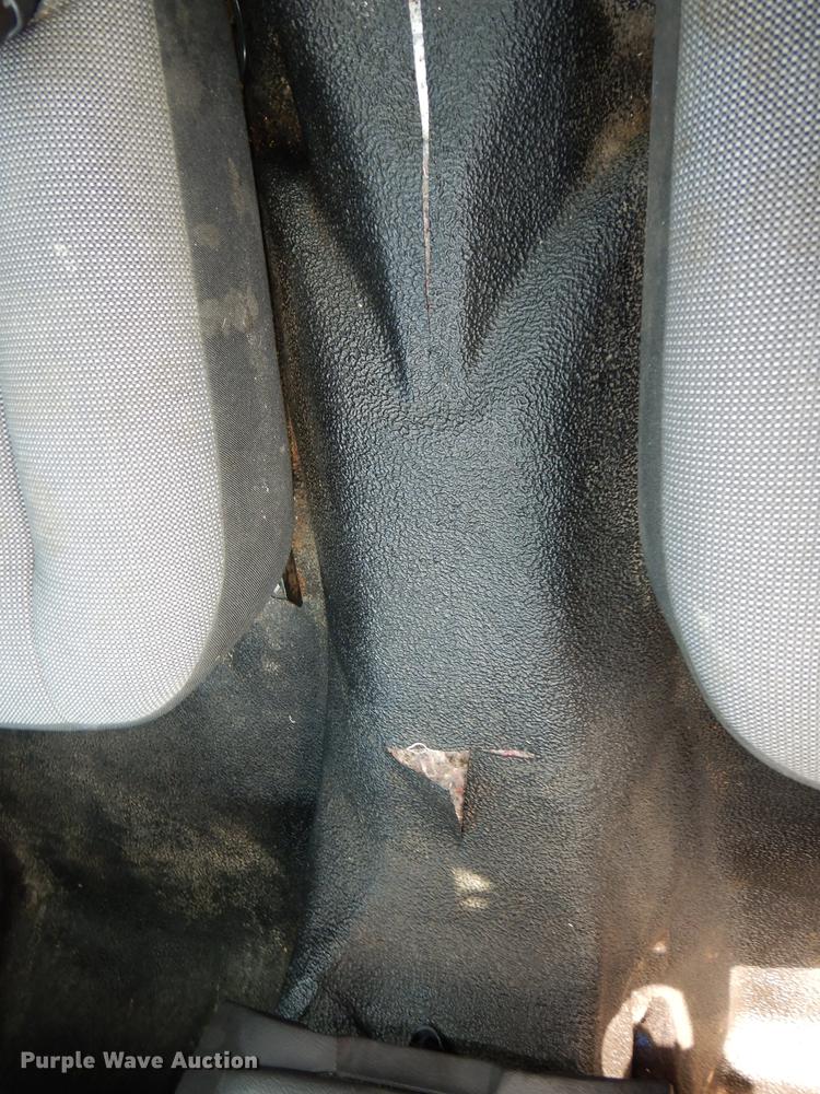 image for item DB8295 2009 Ford Crown Victoria Police Interceptor