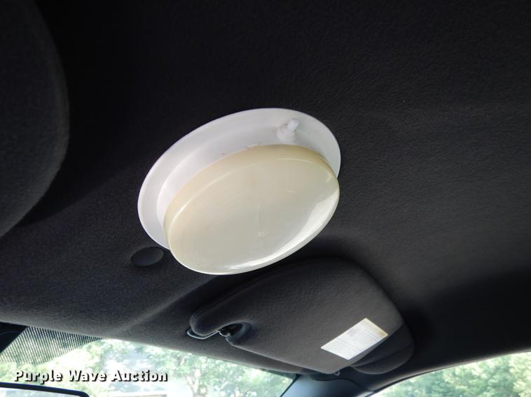 image for item DB8295 2009 Ford Crown Victoria Police Interceptor