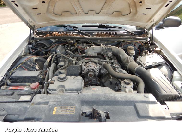 image for item DB8295 2009 Ford Crown Victoria Police Interceptor