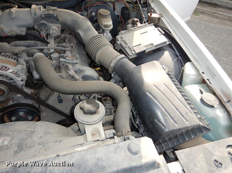 image for item DB8295 2009 Ford Crown Victoria Police Interceptor