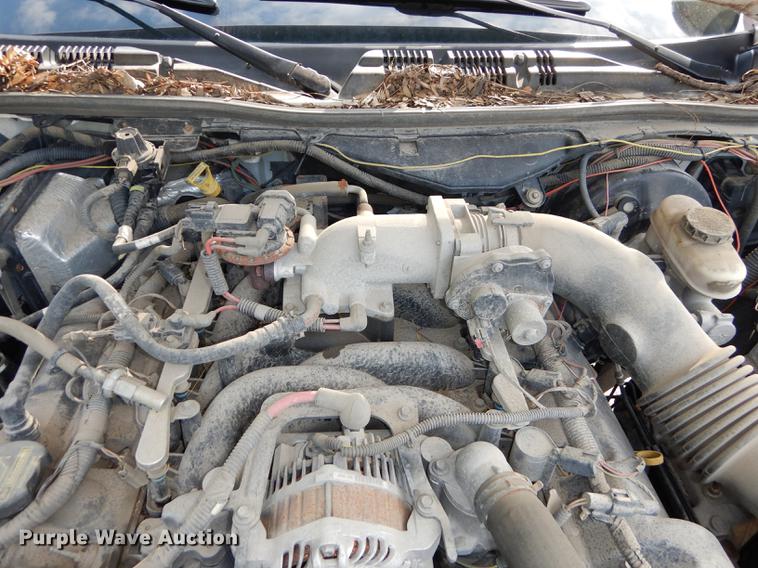 image for item DB8295 2009 Ford Crown Victoria Police Interceptor