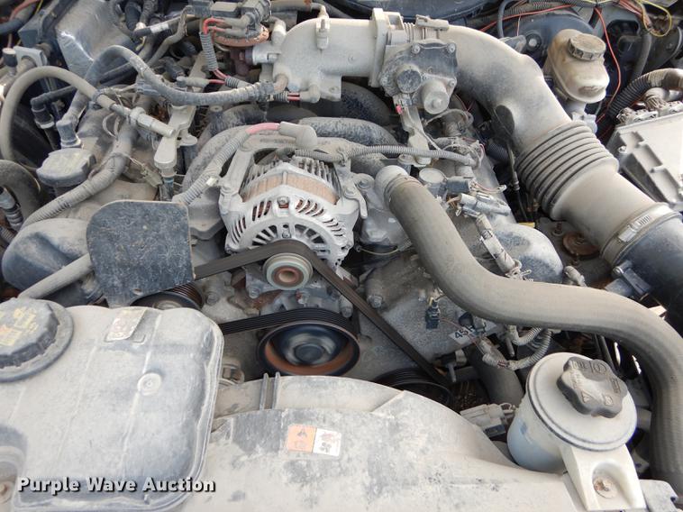 image for item DB8295 2009 Ford Crown Victoria Police Interceptor