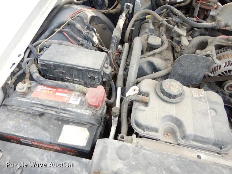 image for item DB8295 2009 Ford Crown Victoria Police Interceptor