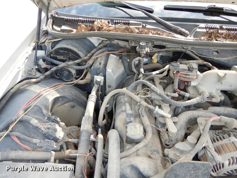 image for item DB8295 2009 Ford Crown Victoria Police Interceptor