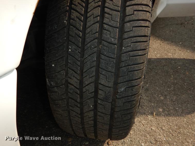 image for item DB8295 2009 Ford Crown Victoria Police Interceptor