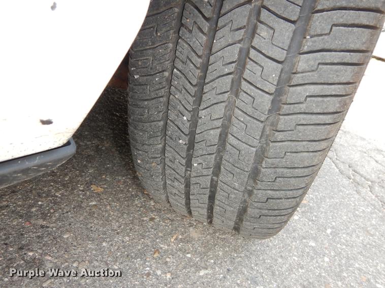 image for item DB8295 2009 Ford Crown Victoria Police Interceptor