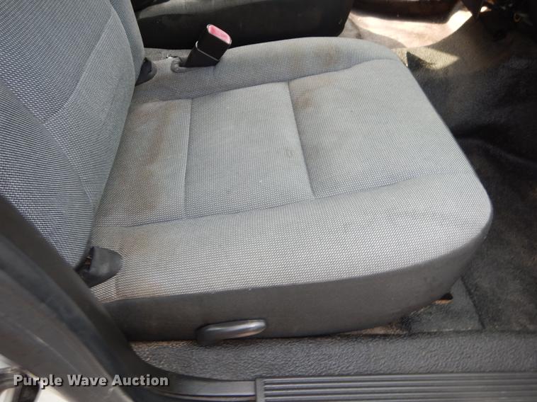 image for item DB8295 2009 Ford Crown Victoria Police Interceptor