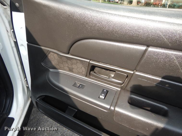 image for item DB8295 2009 Ford Crown Victoria Police Interceptor