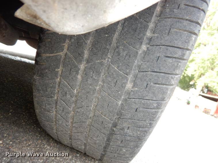 image for item DB8295 2009 Ford Crown Victoria Police Interceptor