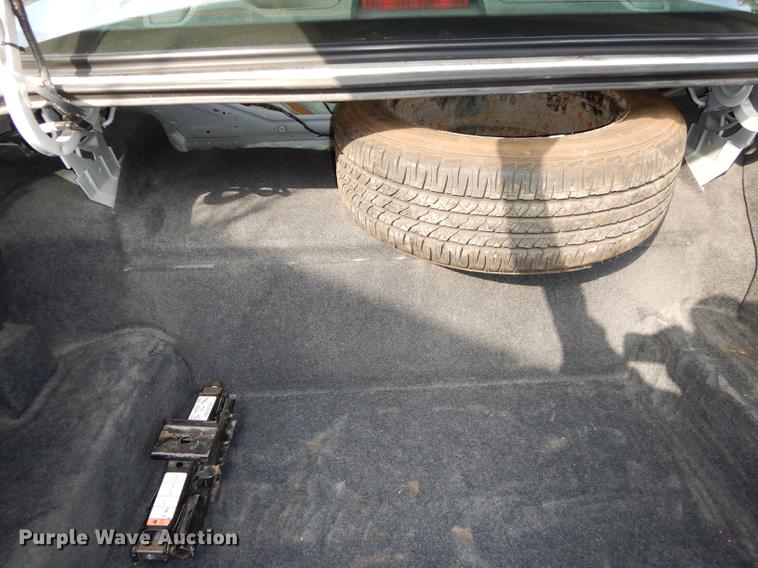 image for item DB8295 2009 Ford Crown Victoria Police Interceptor