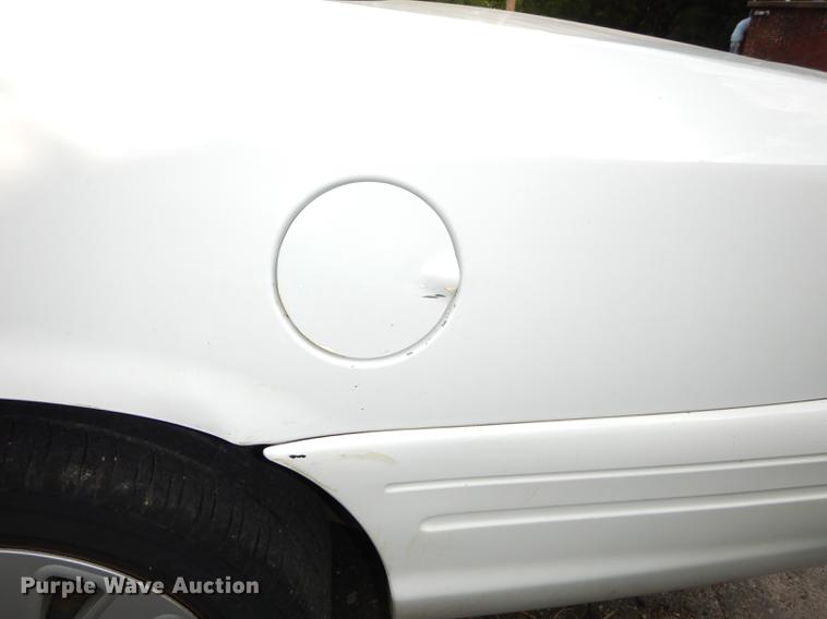 image for item DB8295 2009 Ford Crown Victoria Police Interceptor