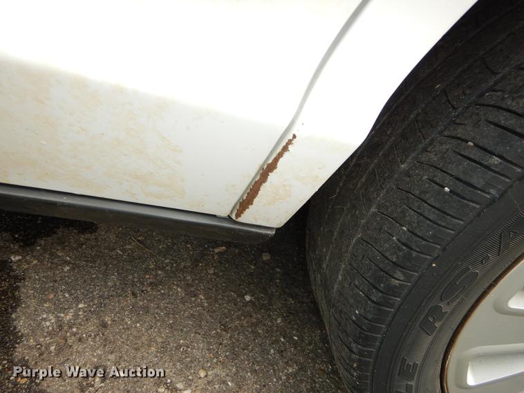 image for item DB8295 2009 Ford Crown Victoria Police Interceptor