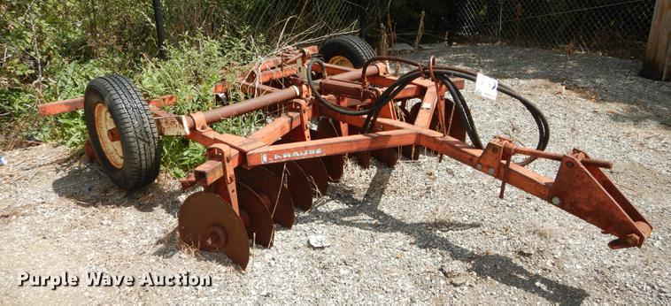 image for item DB8318 Krause AI527 disk