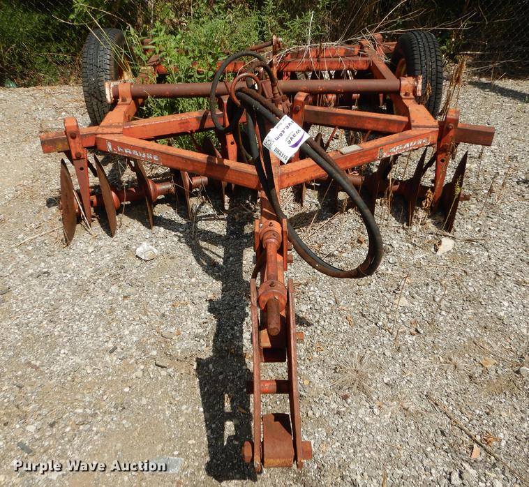 image for item DB8318 Krause AI527 disk