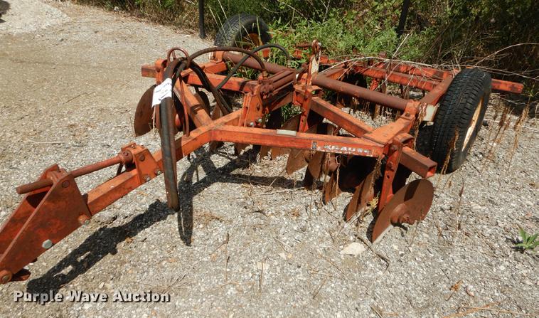 image for item DB8318 Krause AI527 disk