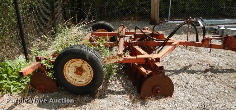 image for item DB8318 Krause AI527 disk