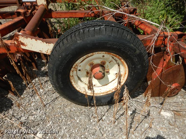 image for item DB8318 Krause AI527 disk