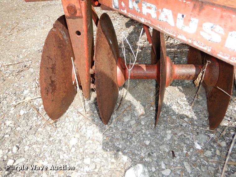 image for item DB8318 Krause AI527 disk