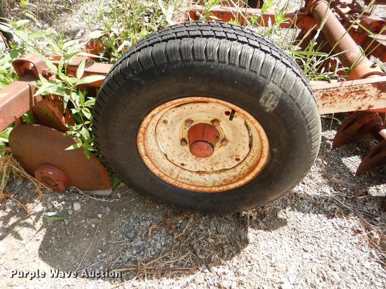 image for item DB8318 Krause AI527 disk