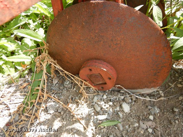 image for item DB8318 Krause AI527 disk