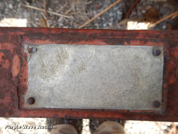 image for item DB8318 Krause AI527 disk