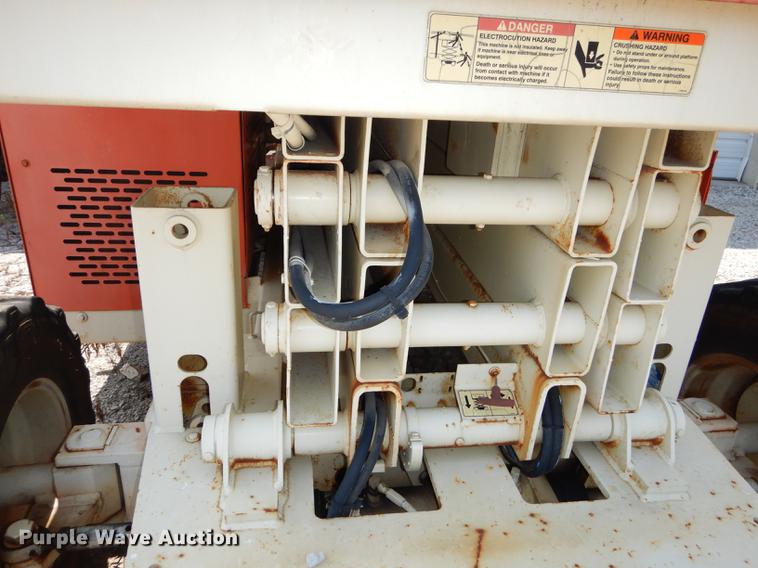 image for item DB8319 JLG 25RTS scissor lift