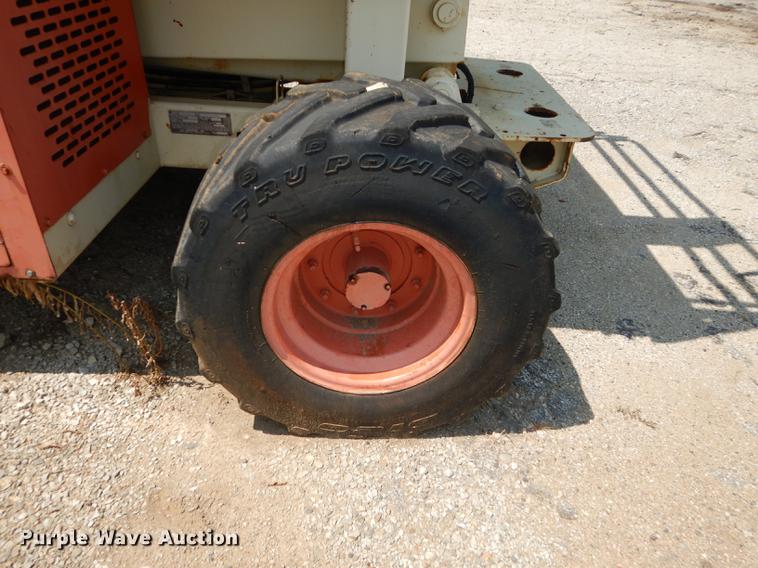 image for item DB8319 JLG 25RTS scissor lift