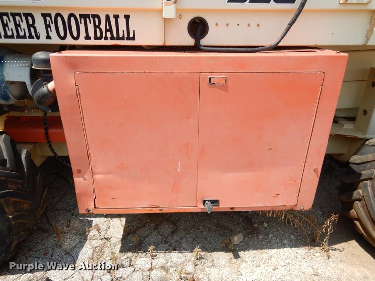 image for item DB8319 JLG 25RTS scissor lift