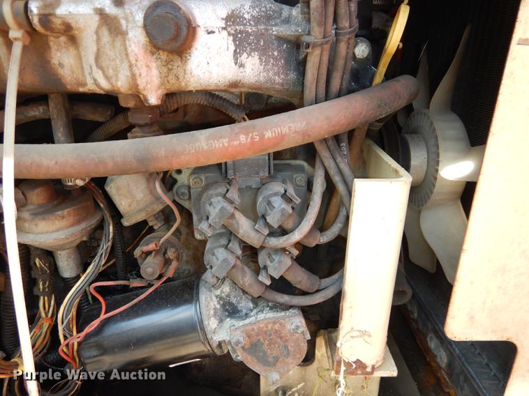 image for item DB8319 JLG 25RTS scissor lift