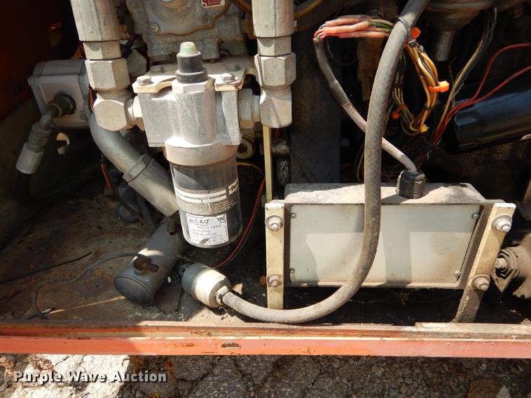 image for item DB8319 JLG 25RTS scissor lift