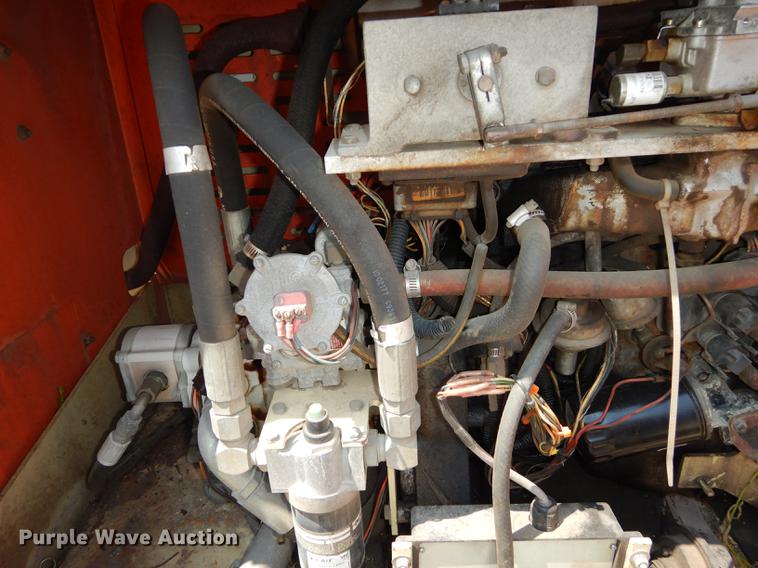 image for item DB8319 JLG 25RTS scissor lift