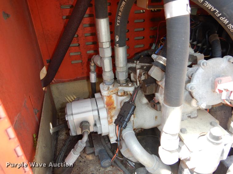 image for item DB8319 JLG 25RTS scissor lift