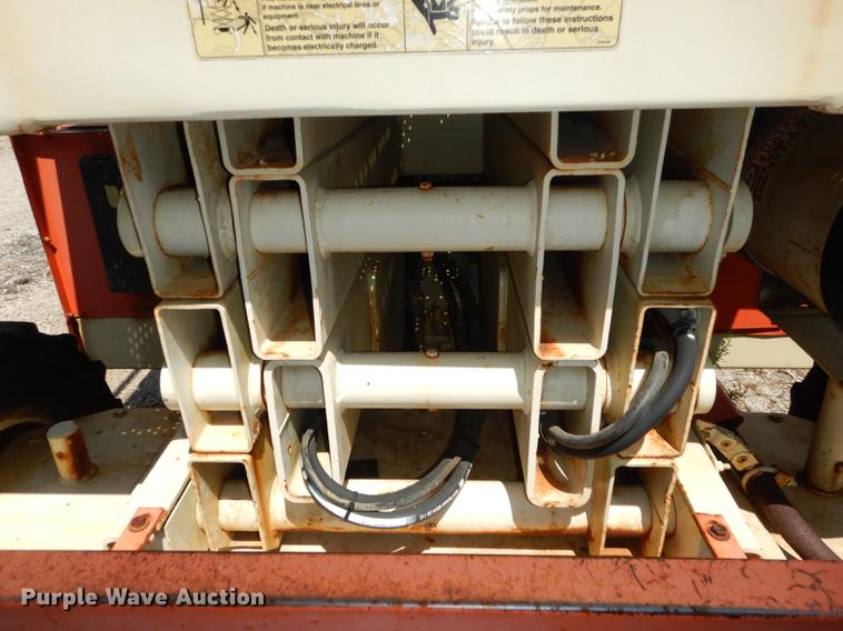 image for item DB8319 JLG 25RTS scissor lift