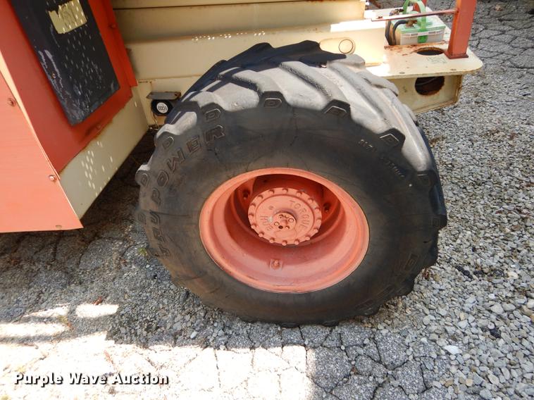 image for item DB8319 JLG 25RTS scissor lift