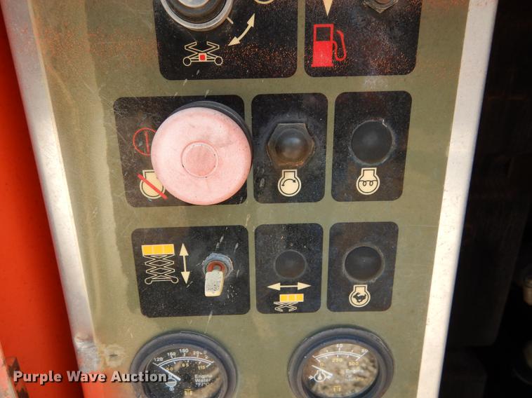 image for item DB8319 JLG 25RTS scissor lift