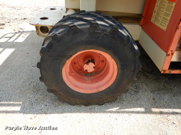 image for item DB8319 JLG 25RTS scissor lift