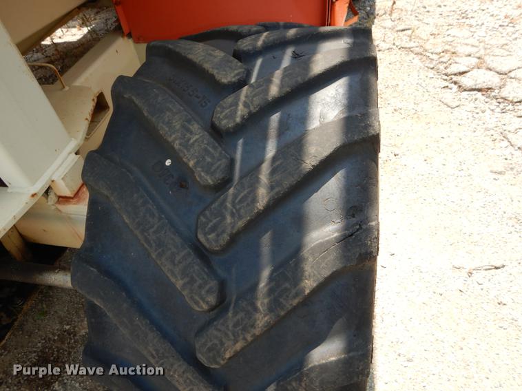 image for item DB8319 JLG 25RTS scissor lift