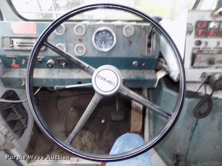 image for item DB8657 1982 Sanford emergency response vehicle