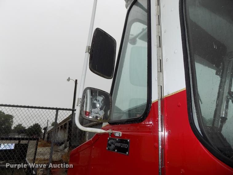 image for item DB8657 1982 Sanford emergency response vehicle