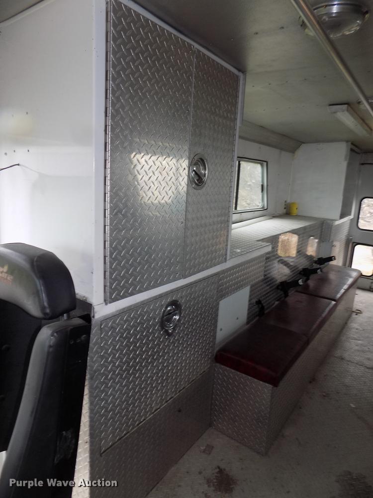 image for item DB8657 1982 Sanford emergency response vehicle