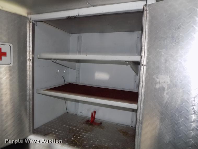 image for item DB8657 1982 Sanford emergency response vehicle