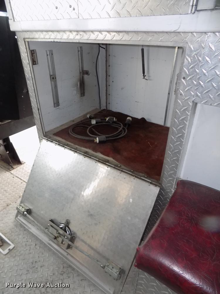 image for item DB8657 1982 Sanford emergency response vehicle