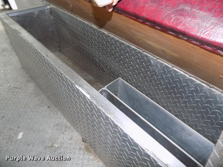 image for item DB8657 1982 Sanford emergency response vehicle