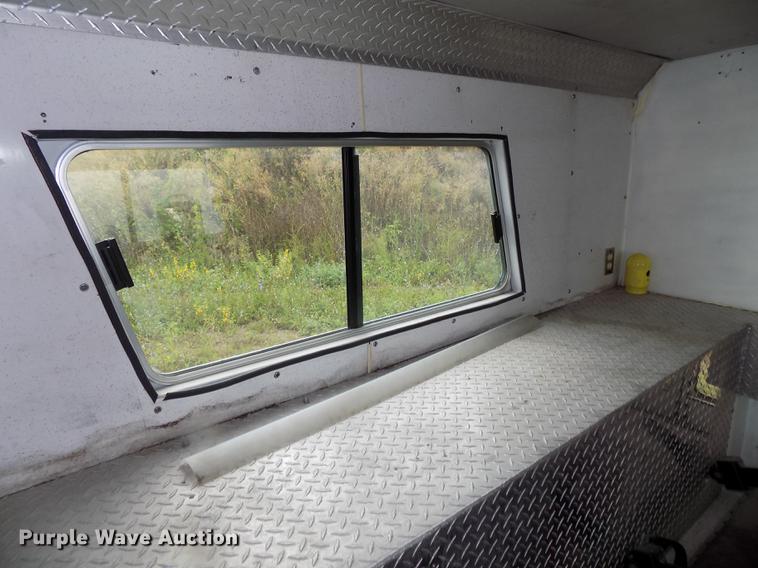 image for item DB8657 1982 Sanford emergency response vehicle