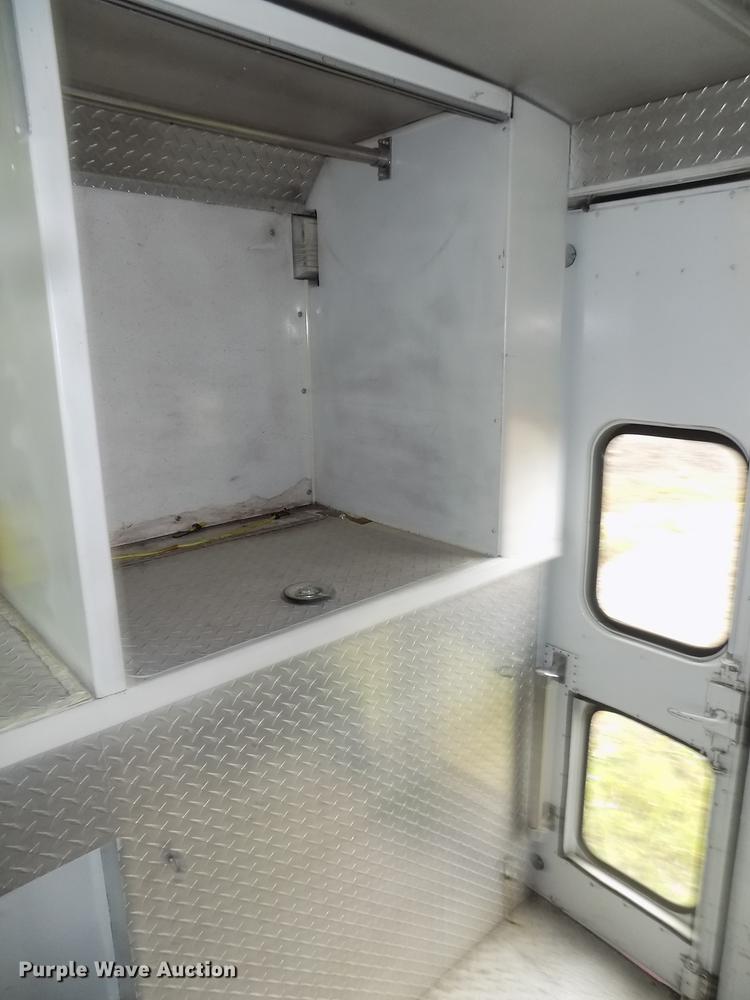 image for item DB8657 1982 Sanford emergency response vehicle