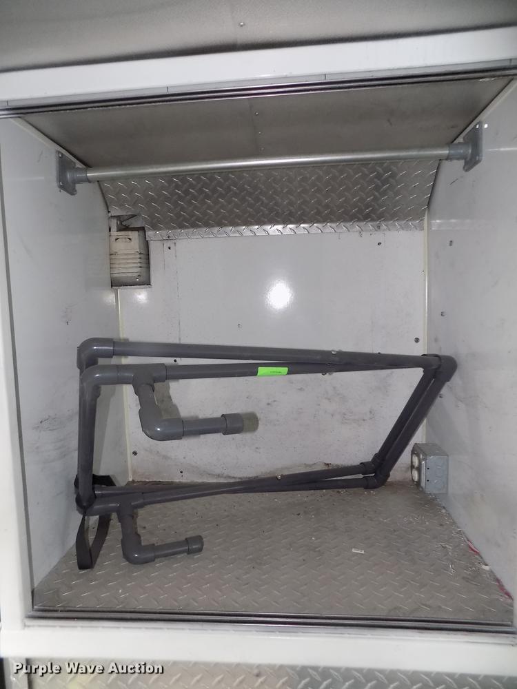 image for item DB8657 1982 Sanford emergency response vehicle