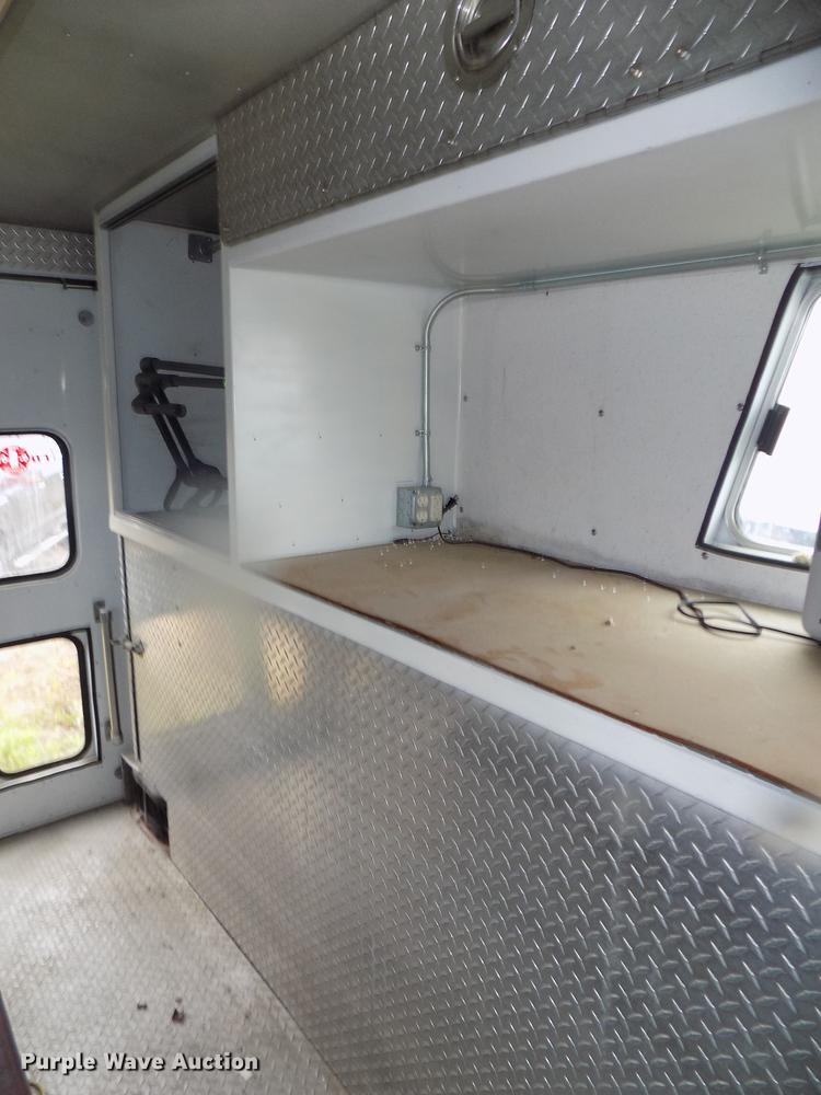 image for item DB8657 1982 Sanford emergency response vehicle