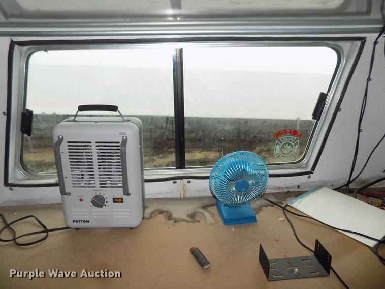 image for item DB8657 1982 Sanford emergency response vehicle