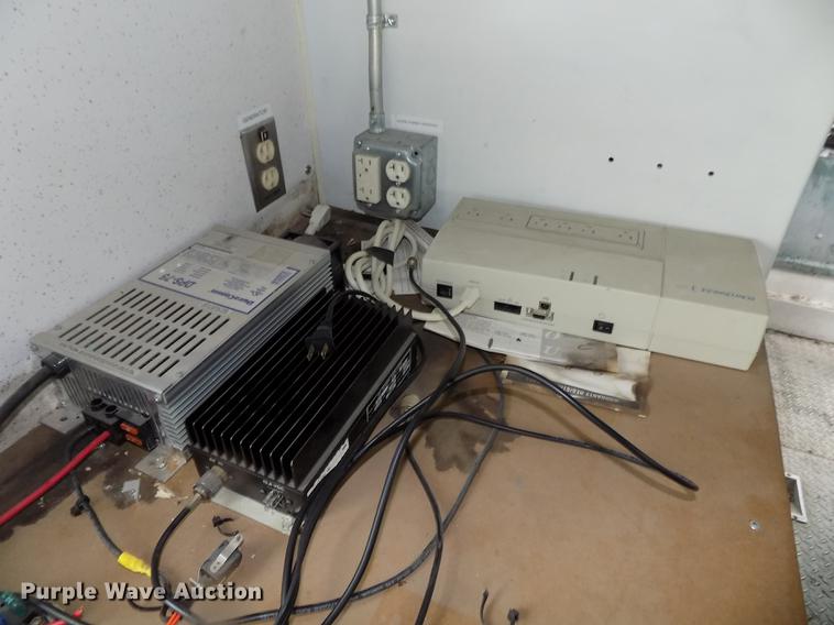 image for item DB8657 1982 Sanford emergency response vehicle