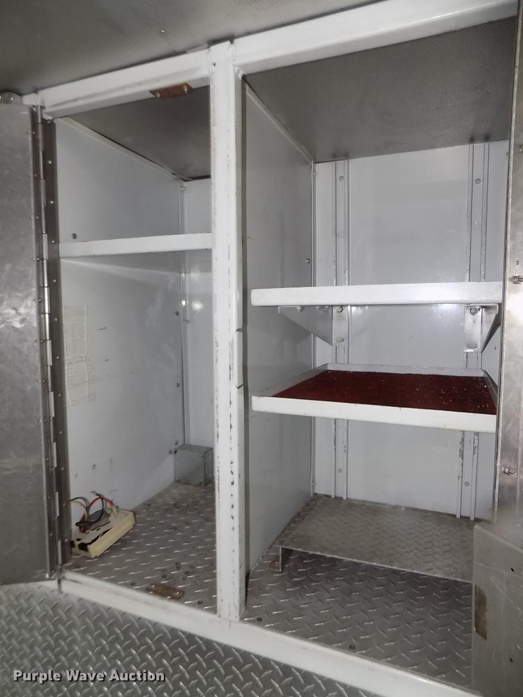 image for item DB8657 1982 Sanford emergency response vehicle